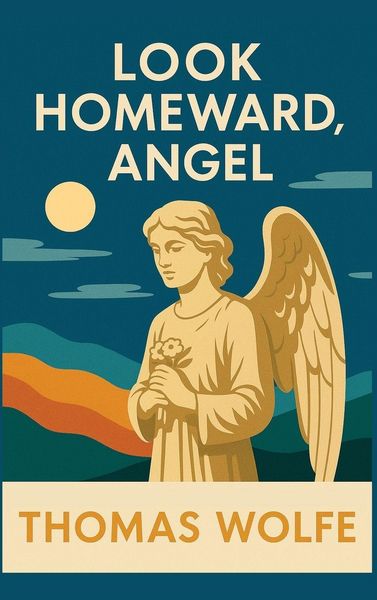 Produktbild: Look Homeward, Angel