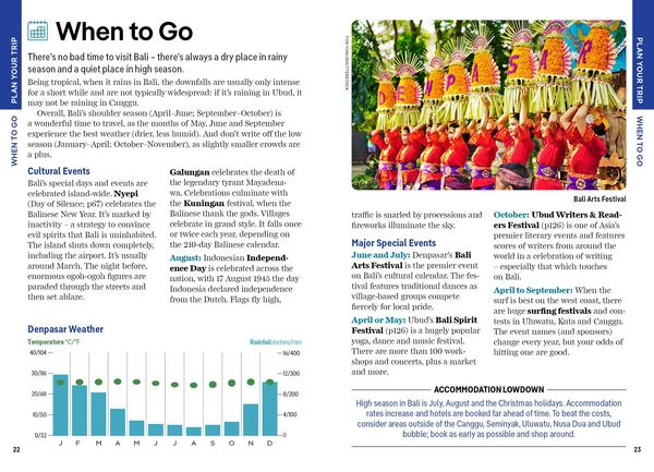 Produktbild: Lonely Planet Pocket Bali