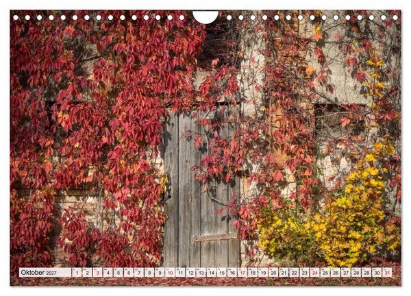 Produktbild: Heimatmomente - L&auml;ndliche Impressionen (Wandkalender 2027 DIN A4 quer), CALVENDO Monatskalender