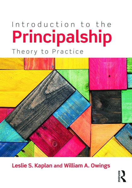 Produktbild: Kaplan, L: Introduction to the Principalship