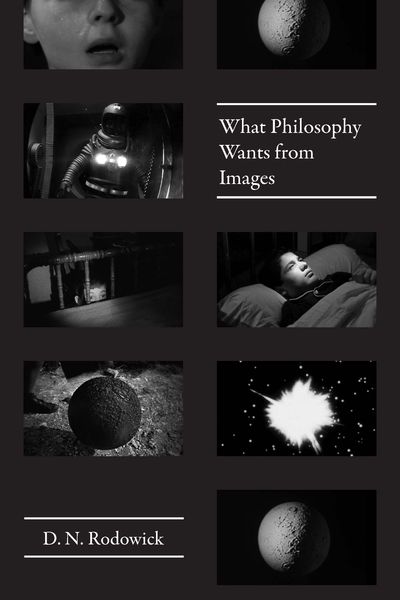 Produktbild: What Philosophy Wants from Images