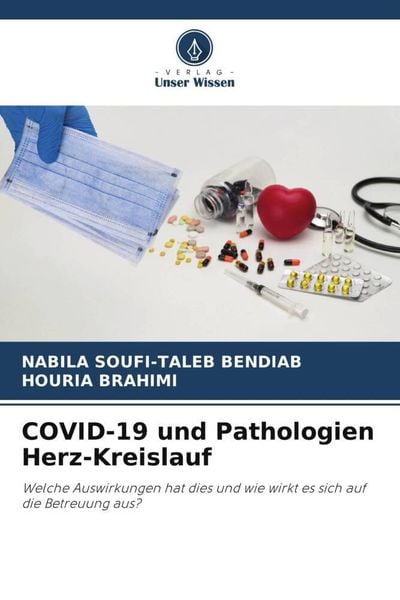 Produktbild: COVID-19 und Pathologien Herz-Kreislauf