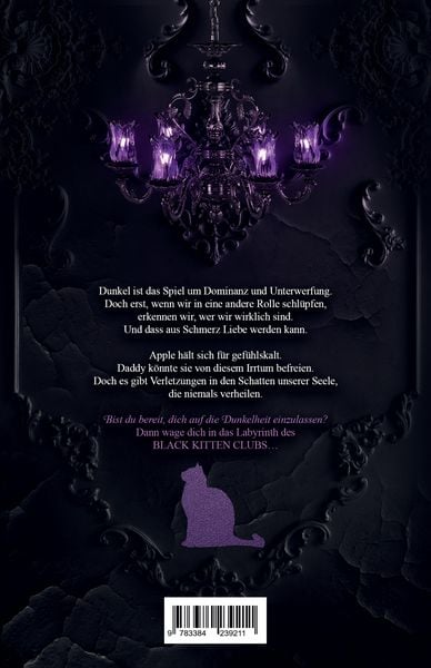Produktbild: YES, DADDY? (Dark Romance)