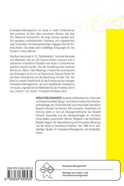 Produktbild: Innovation der Innovation