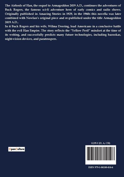 Produktbild: The Airlords of Han
