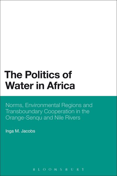 Produktbild: The Politics of Water in Africa