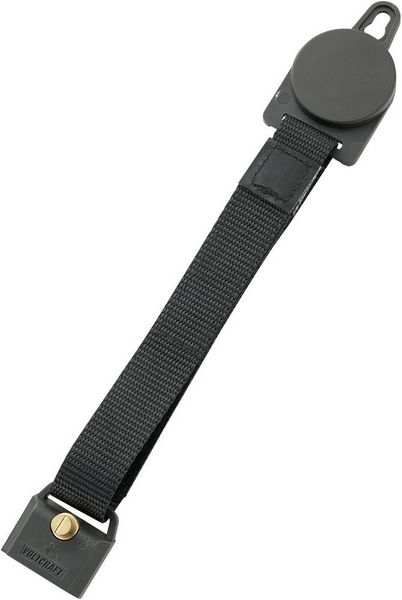 Produktbild: VOLTCRAFT Magnethalter Passend f&uuml;r (Details) VC250, VC265, VC270, VC280, VC290, VC830, VC850, VC870, VC880, VC890 OLED