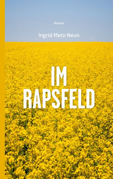 Produktbild: Im Rapsfeld