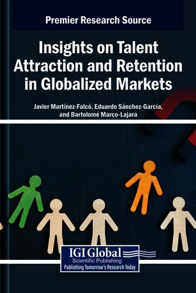 Produktbild: Insights on Talent Attraction and Retention in Globalized Markets