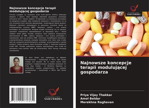 Produktbild: Najnowsze koncepcje terapii moduluj&iquest;cej gospodarza