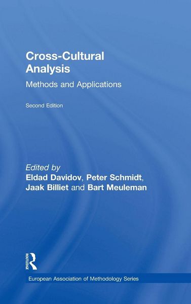 Produktbild: Cross-Cultural Analysis
