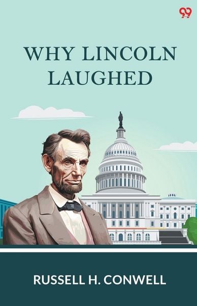 Produktbild: Why Lincoln Laughed