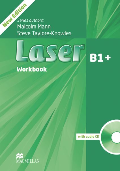 Produktbild: Laser B1+ (3rd edition)