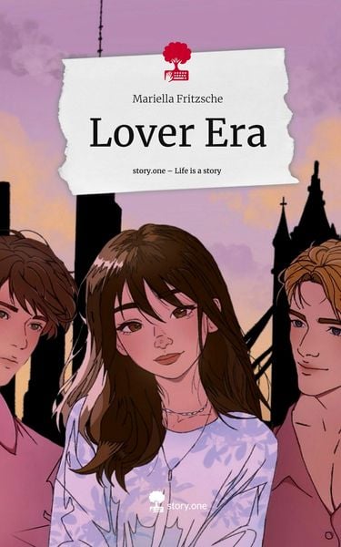 Produktbild: Lover Era. Life is a Story - story.one