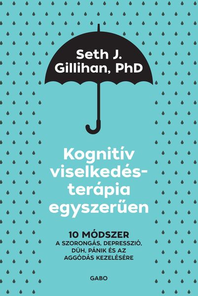 Produktbild: Kognit&iacute;v viselked&eacute;ster&aacute;pia egyszeruen