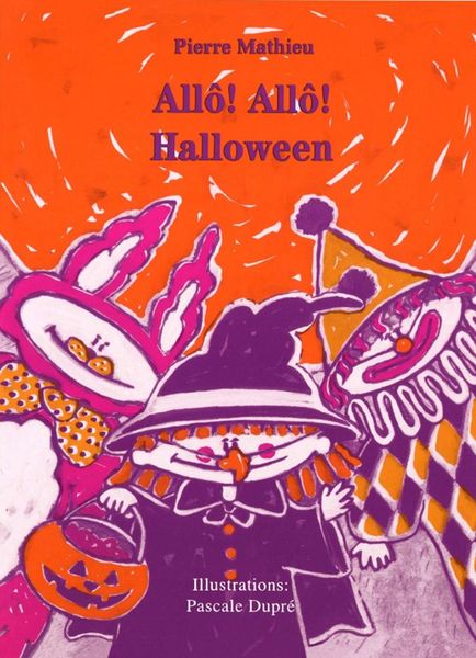 Produktbild: Allo! Allo! Halloween