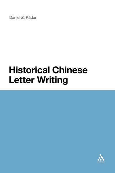 Produktbild: Historical Chinese Letter Writing