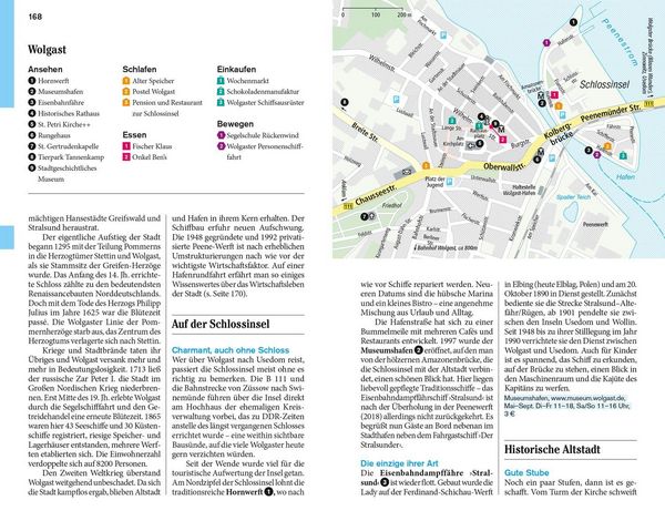 Produktbild: DUMONT Reise-Taschenbuch Reisef&uuml;hrer Usedom