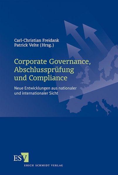 Produktbild: Corporate Governance, Abschlusspr&uuml;fung und Compliance