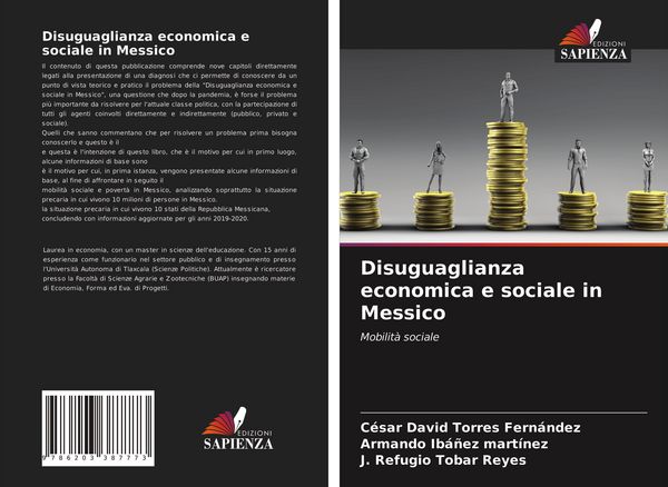 Produktbild: Disuguaglianza economica e sociale in Messico