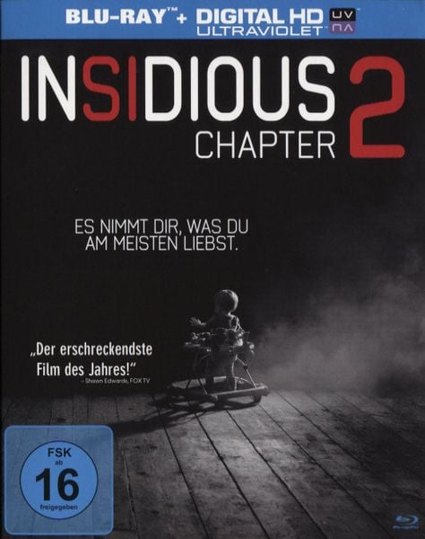 Produktbild: Insidious: Chapter 2