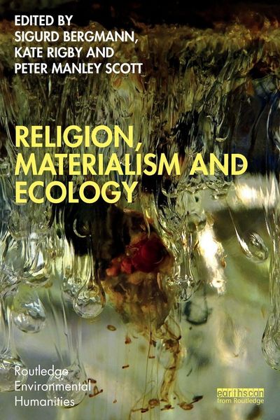 Produktbild: Religion, Materialism and Ecology