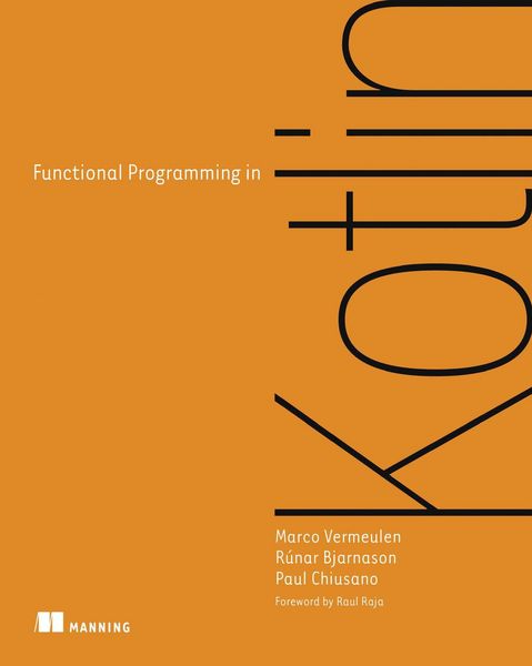 Produktbild: Functional Programming in Kotlin