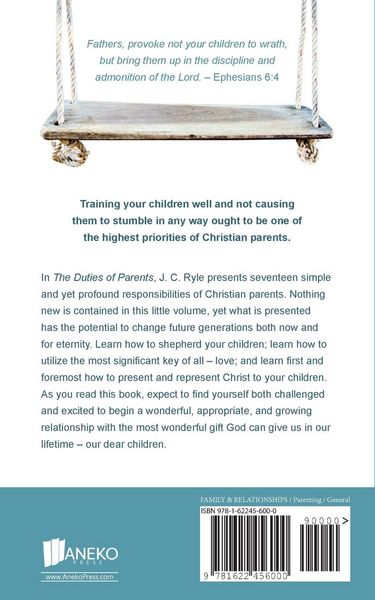 Produktbild: The Duties of Parents