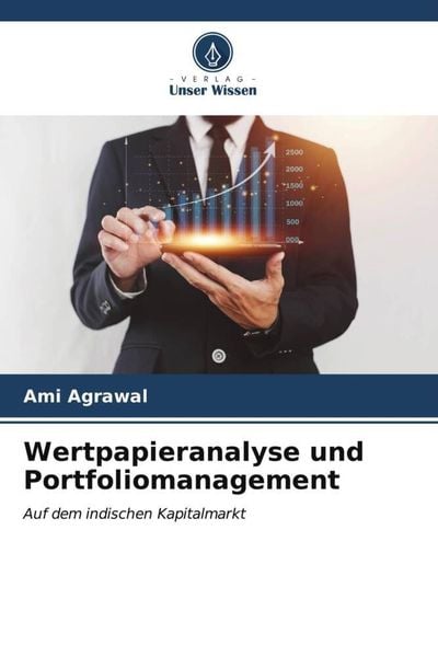 Produktbild: Wertpapieranalyse und Portfoliomanagement