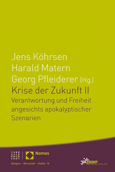 Produktbild: Krise der Zukunft II