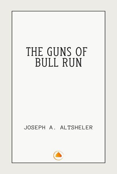 Produktbild: The Guns of Bull Run