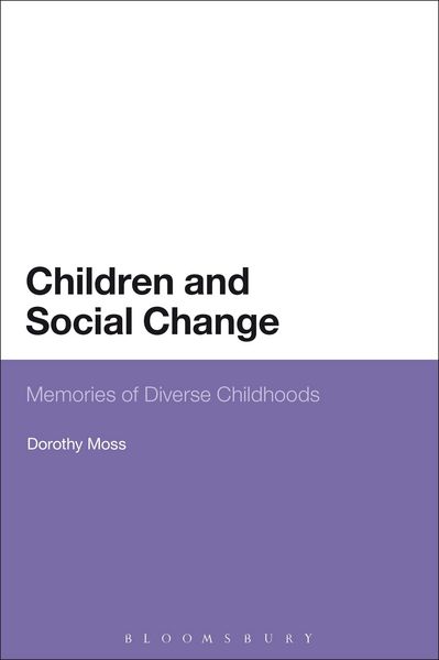 Produktbild: Children and Social Change