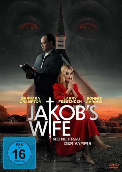 Produktbild: Jakob's Wife - Meine Frau, der Vampir