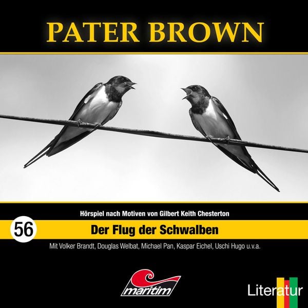 Produktbild: Der Flug der Schwalben