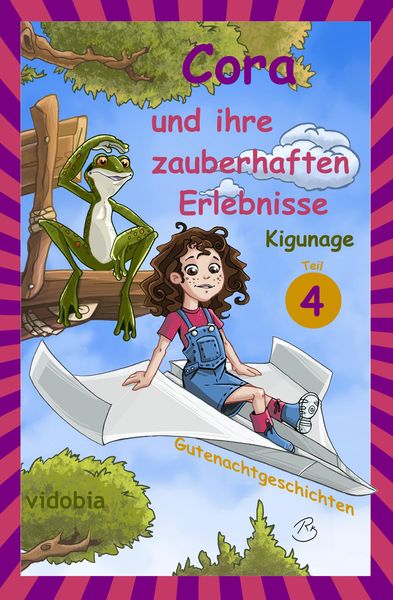 Produktbild: Cora und ihre zauberhaften Erlebnisse - Teil 4