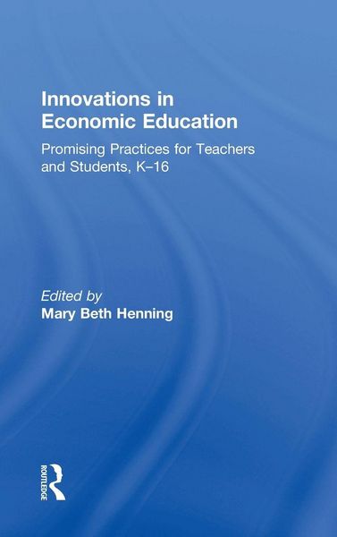 Produktbild: Innovations in Economic Education