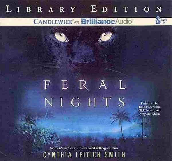 Produktbild: FERAL NIGHTS LIB/E          6D