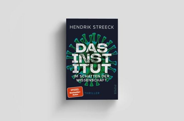 Produktbild: Das Institut &ndash; Im Schatten der Wissenschaft