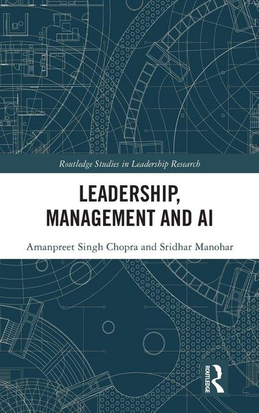 Produktbild: Leadership, Management and AI
