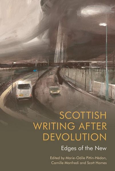 Produktbild: Scottish Writing After Devolution