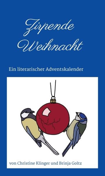 Zirpende Weihnacht