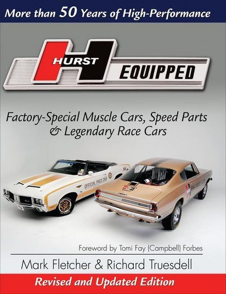 Produktbild: Hurst Equipped - Revised & Updated Edition