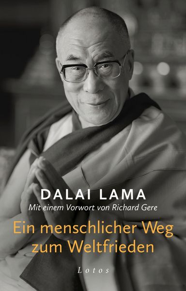 Produktbild: Ein menschlicher Weg zum Weltfrieden