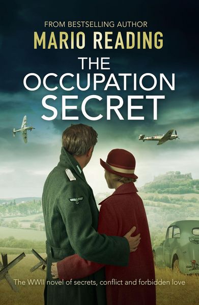 Produktbild: The Occupation Secret