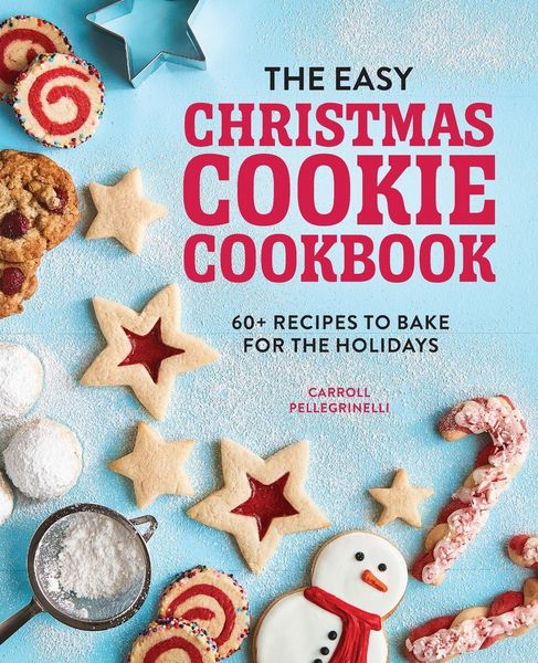 Produktbild: The Easy Christmas Cookie Cookbook
