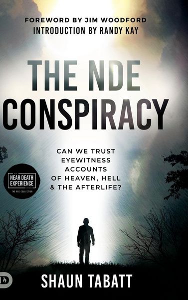 Produktbild: The NDE Conspiracy