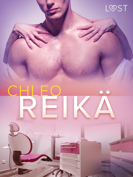 Produktbild: Reik&auml; - eroottinen novelli