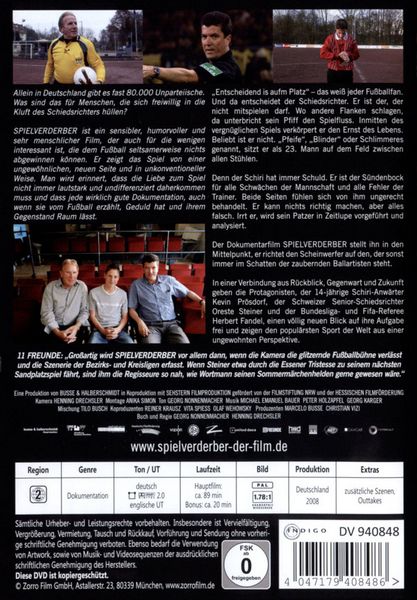 Produktbild: Spielverderber