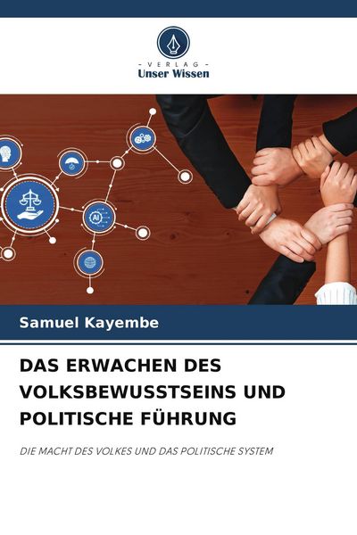 Produktbild: Das Erwachen des Volksbewusstseins und Politische F&uuml;hrung