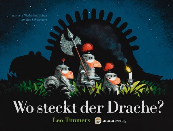 Produktbild: Wo steckt der Drache?